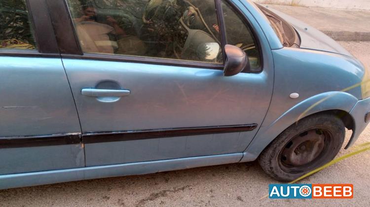 سيتروين سي 3 2006