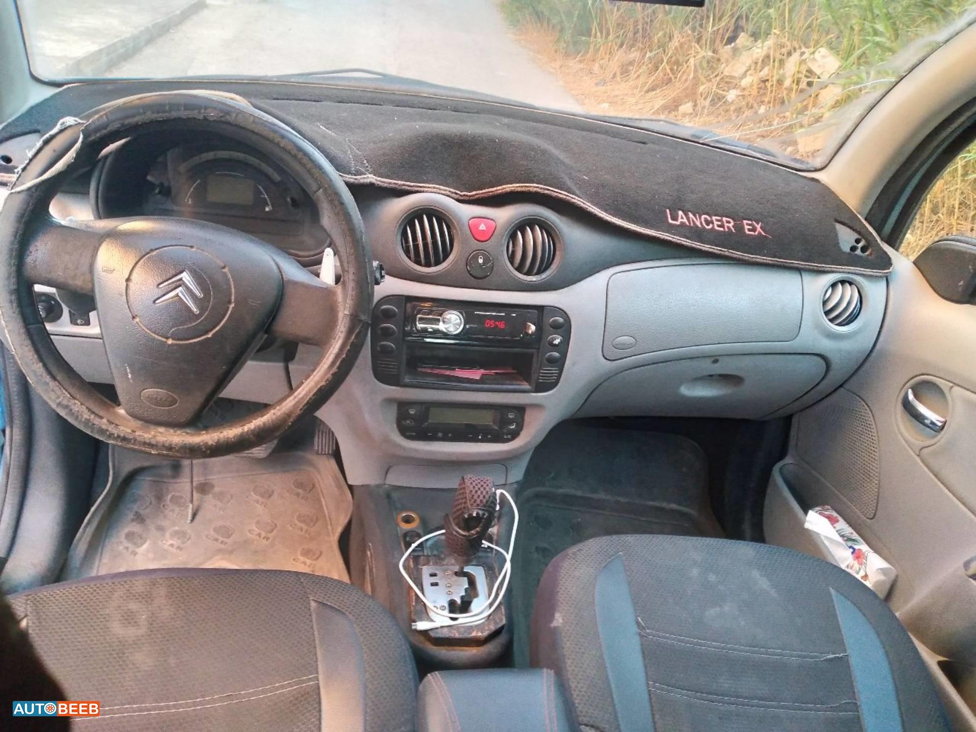 سيتروين سي 3 2006