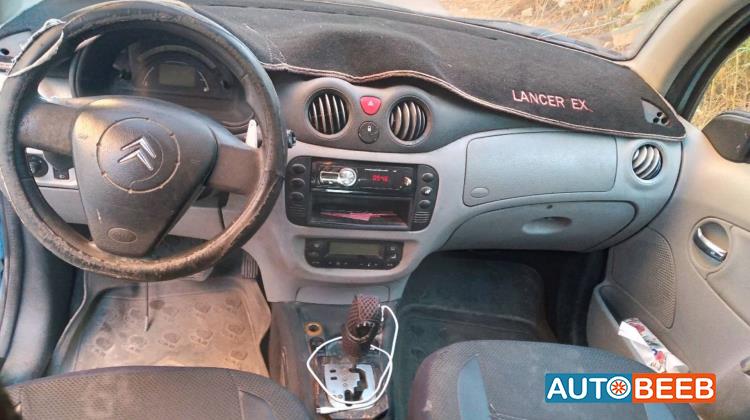 سيتروين سي 3 2006