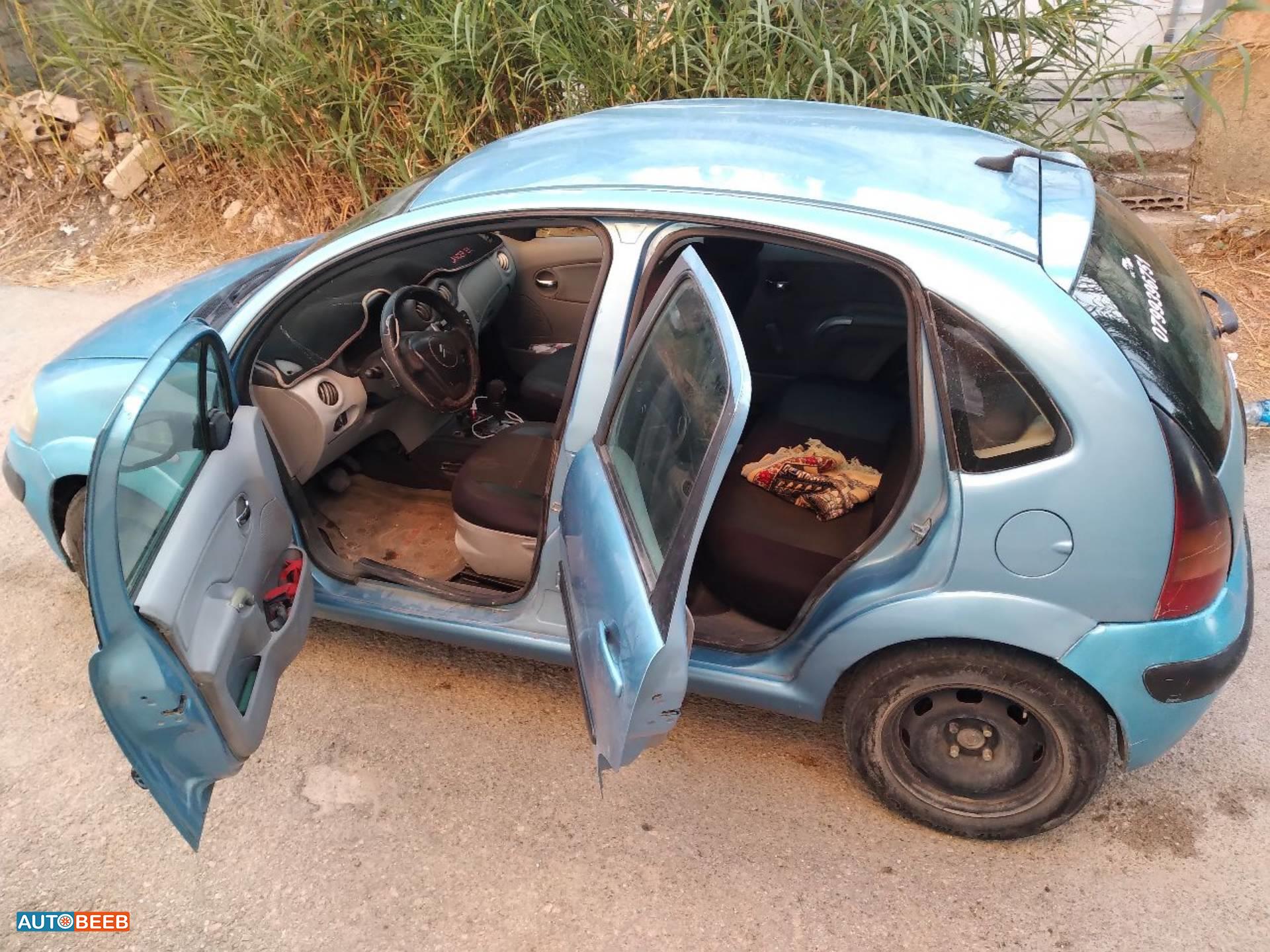 سيتروين سي 3 2006