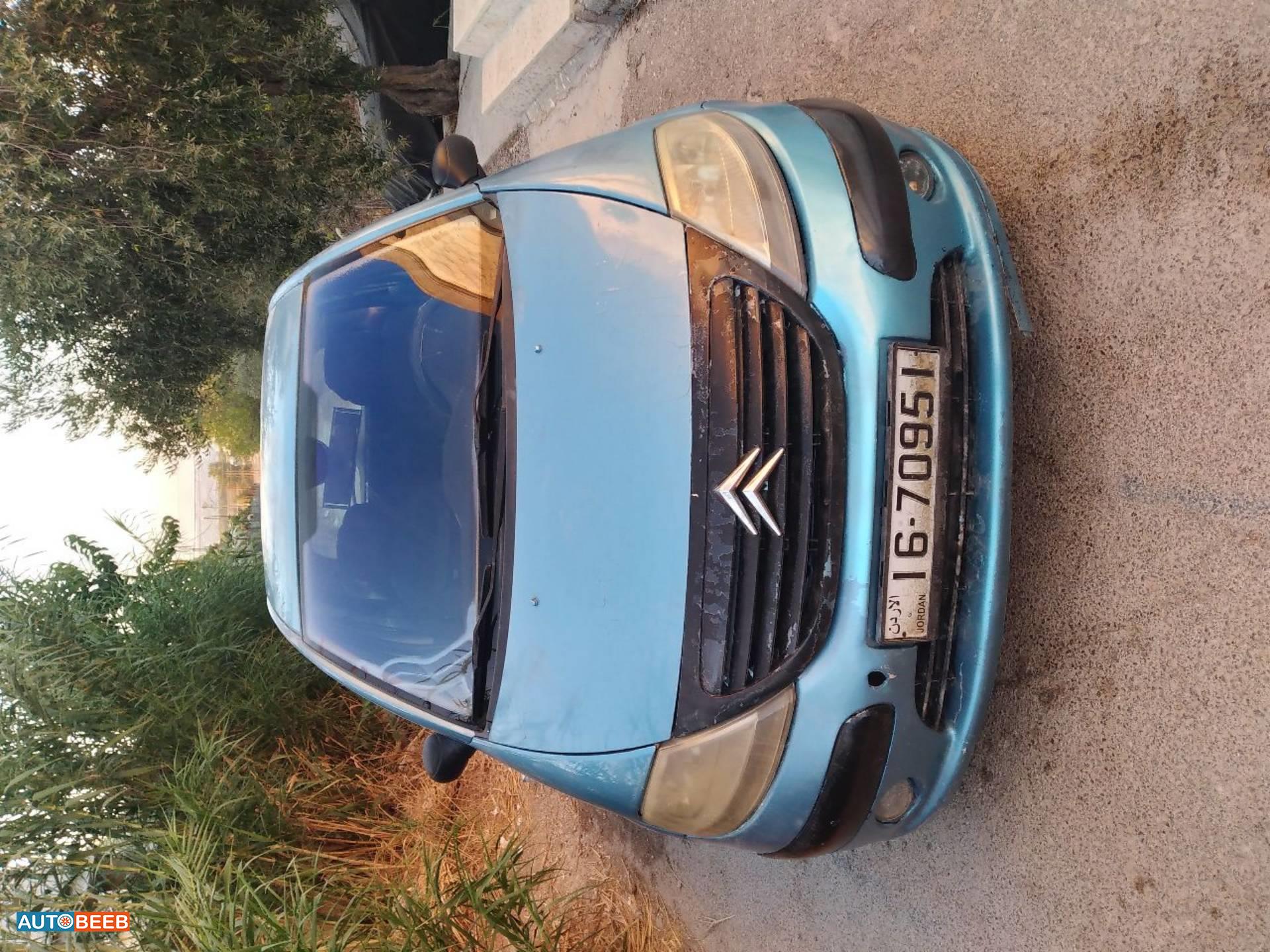 سيتروين سي 3 2006