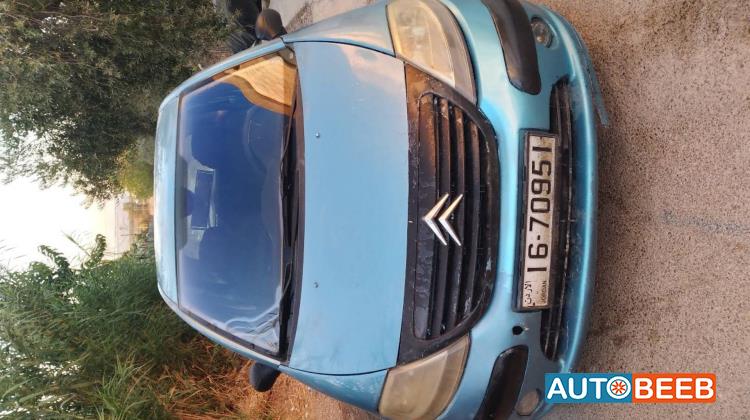 سيتروين سي 3 2006