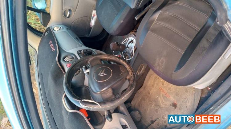 سيتروين سي 3 2006