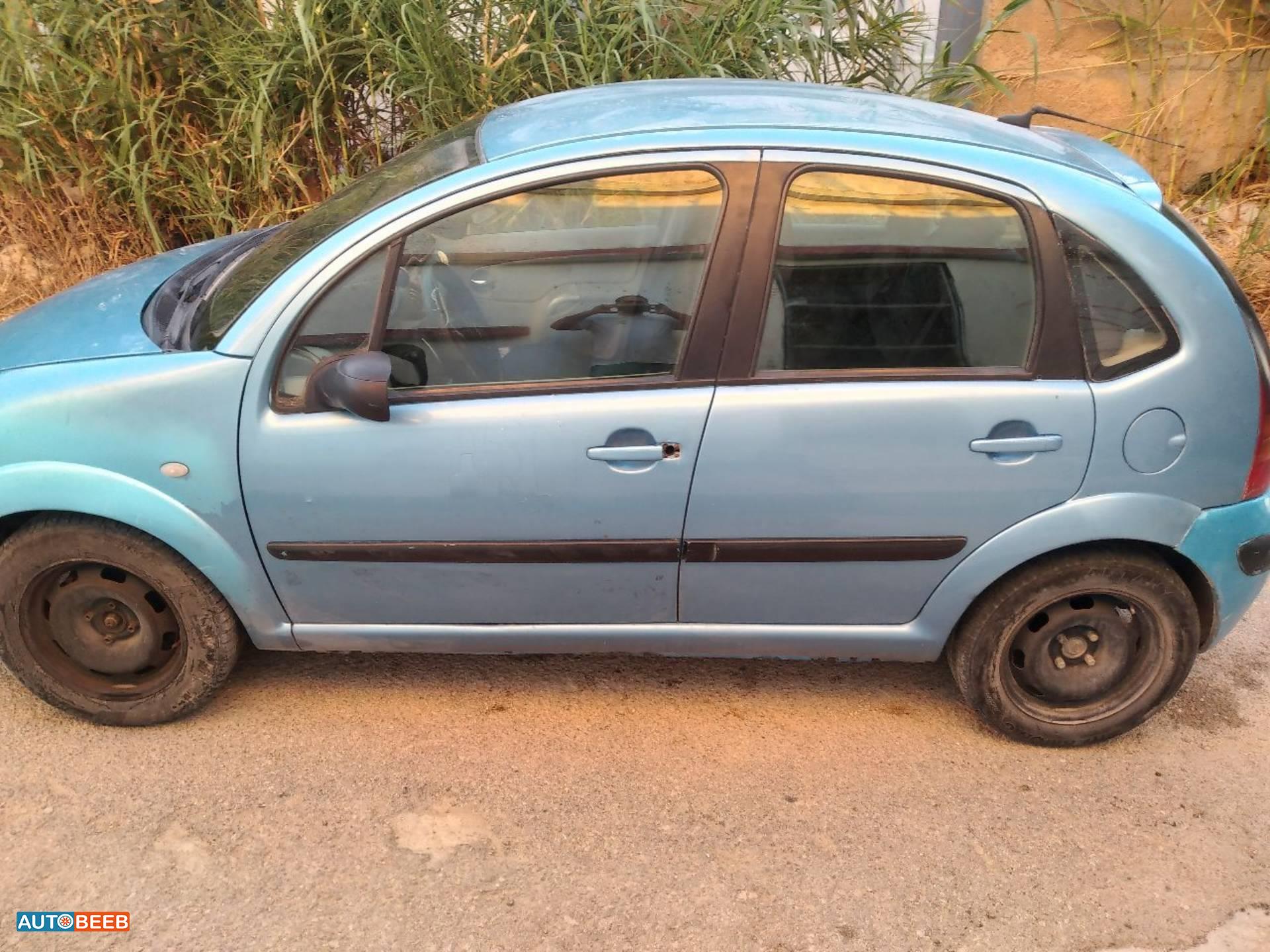 سيتروين سي 3 2006