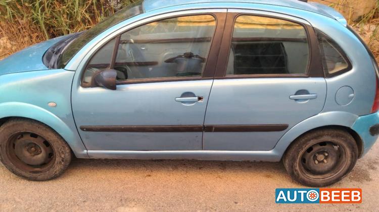 سيتروين سي 3 2006