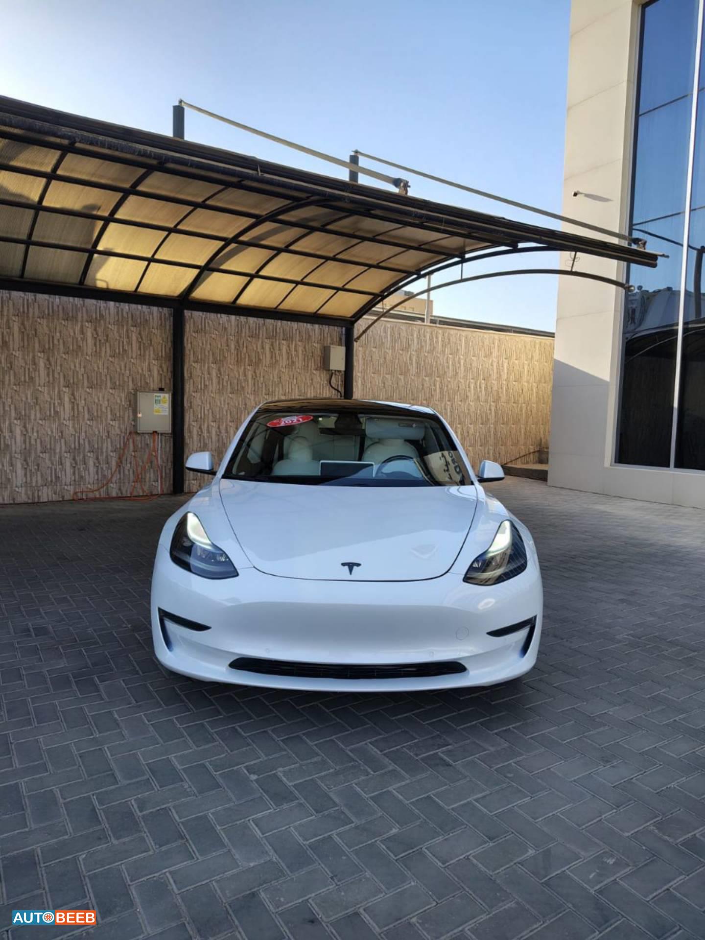 Tesla 3 2021