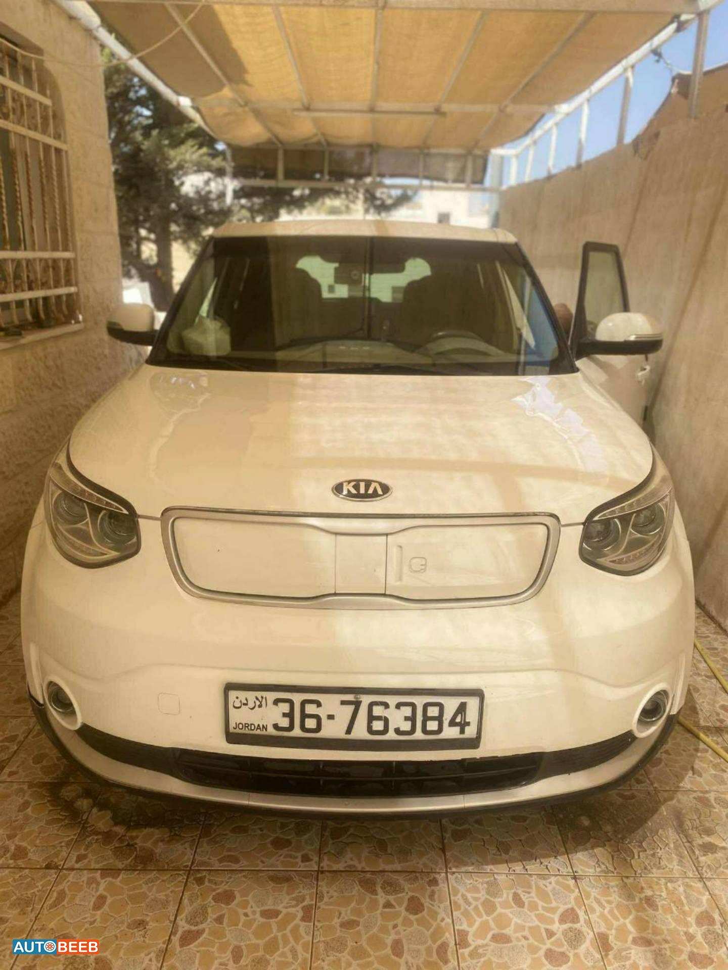 KIA Soul 2018