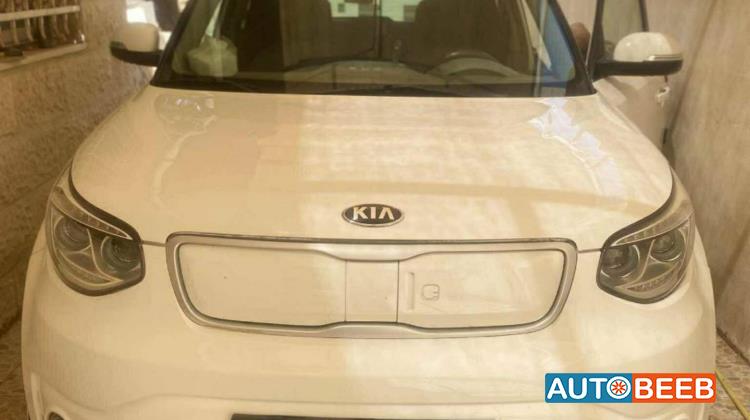 KIA Soul 2018