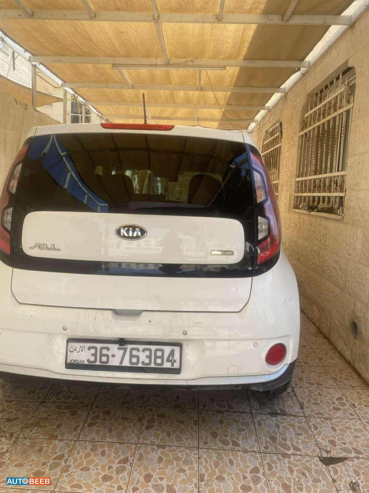 KIA Soul 2018