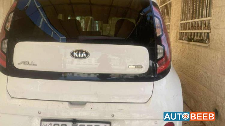 KIA Soul 2018
