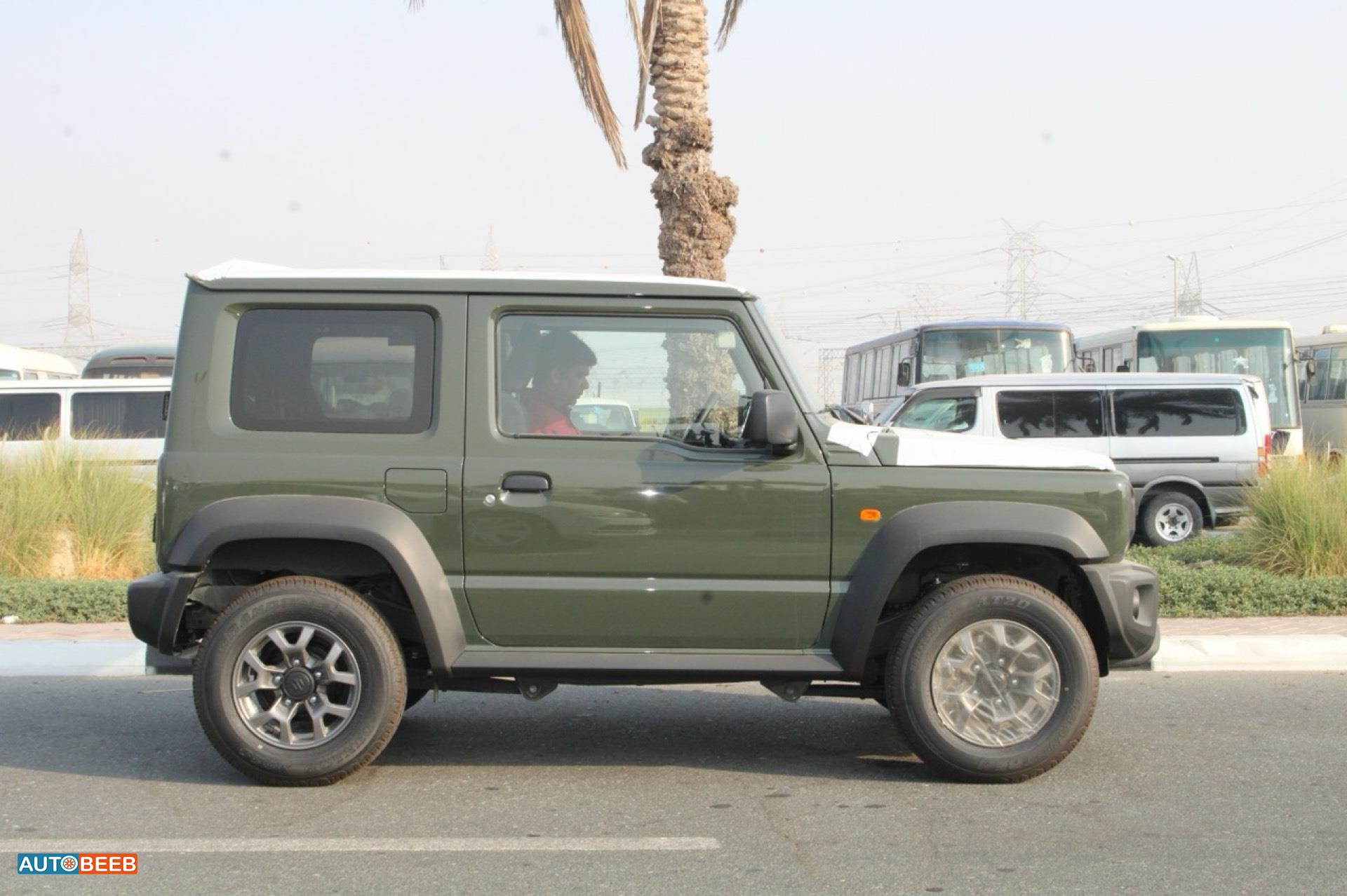 سوزوكي جيمني 2025