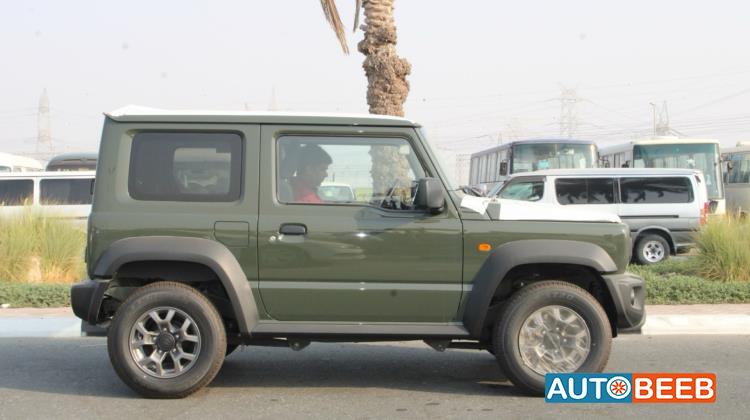 سوزوكي جيمني 2025