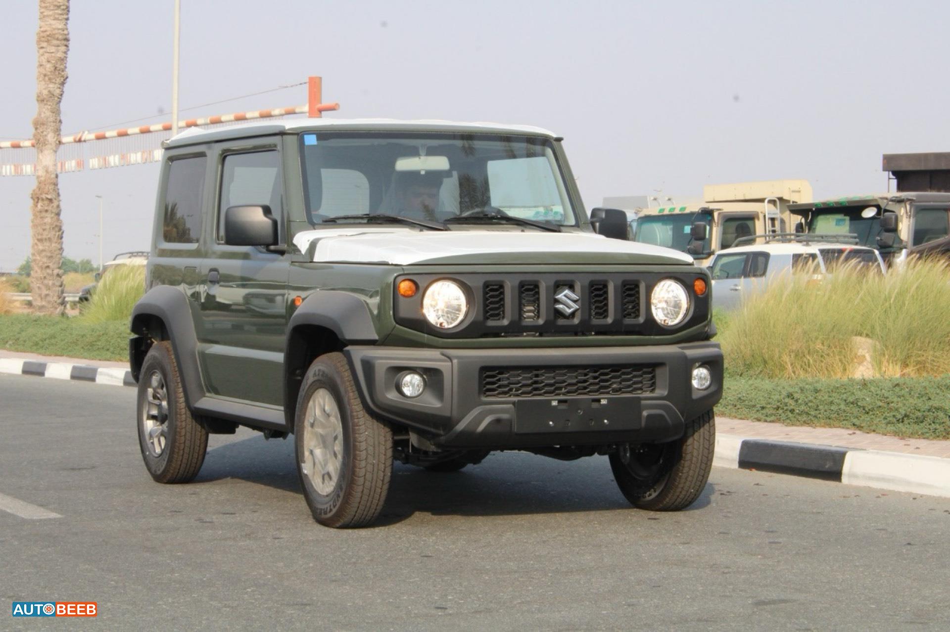 سوزوكي جيمني 2025