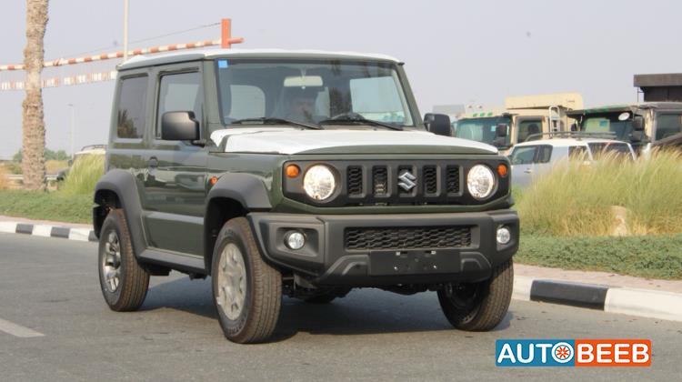 سوزوكي جيمني 2025