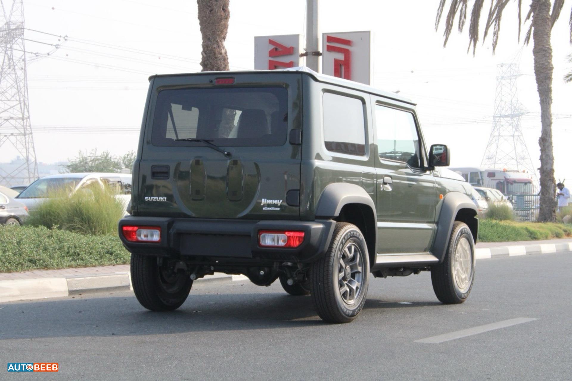 سوزوكي جيمني 2025