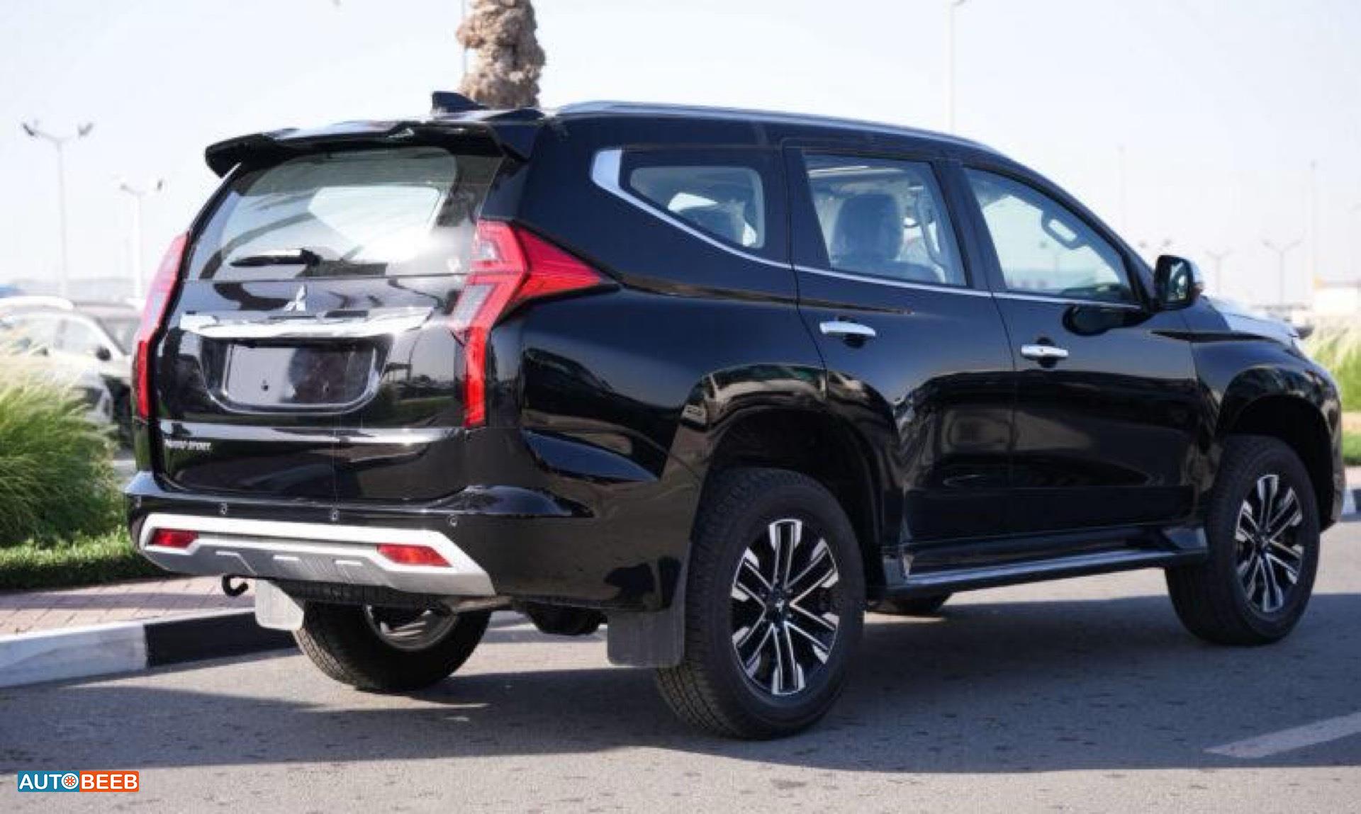 Mitsubishi Pajero 2023