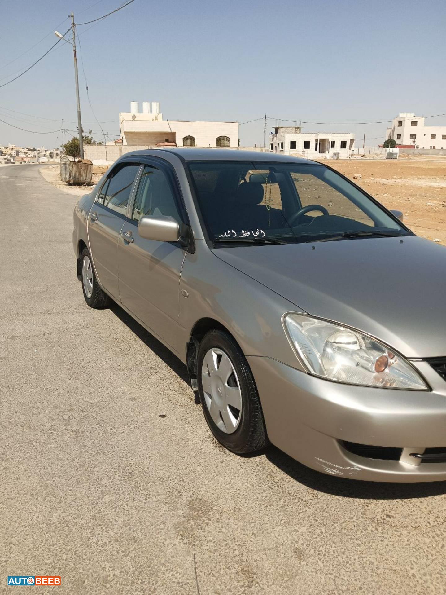 ميتسوبيشي لانسر 2010