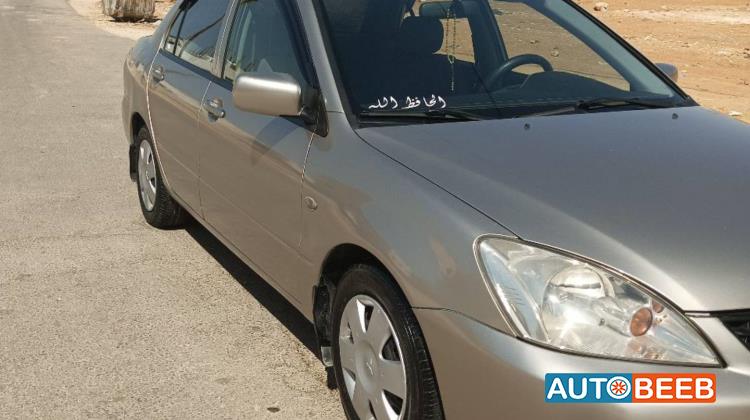 ميتسوبيشي لانسر 2010