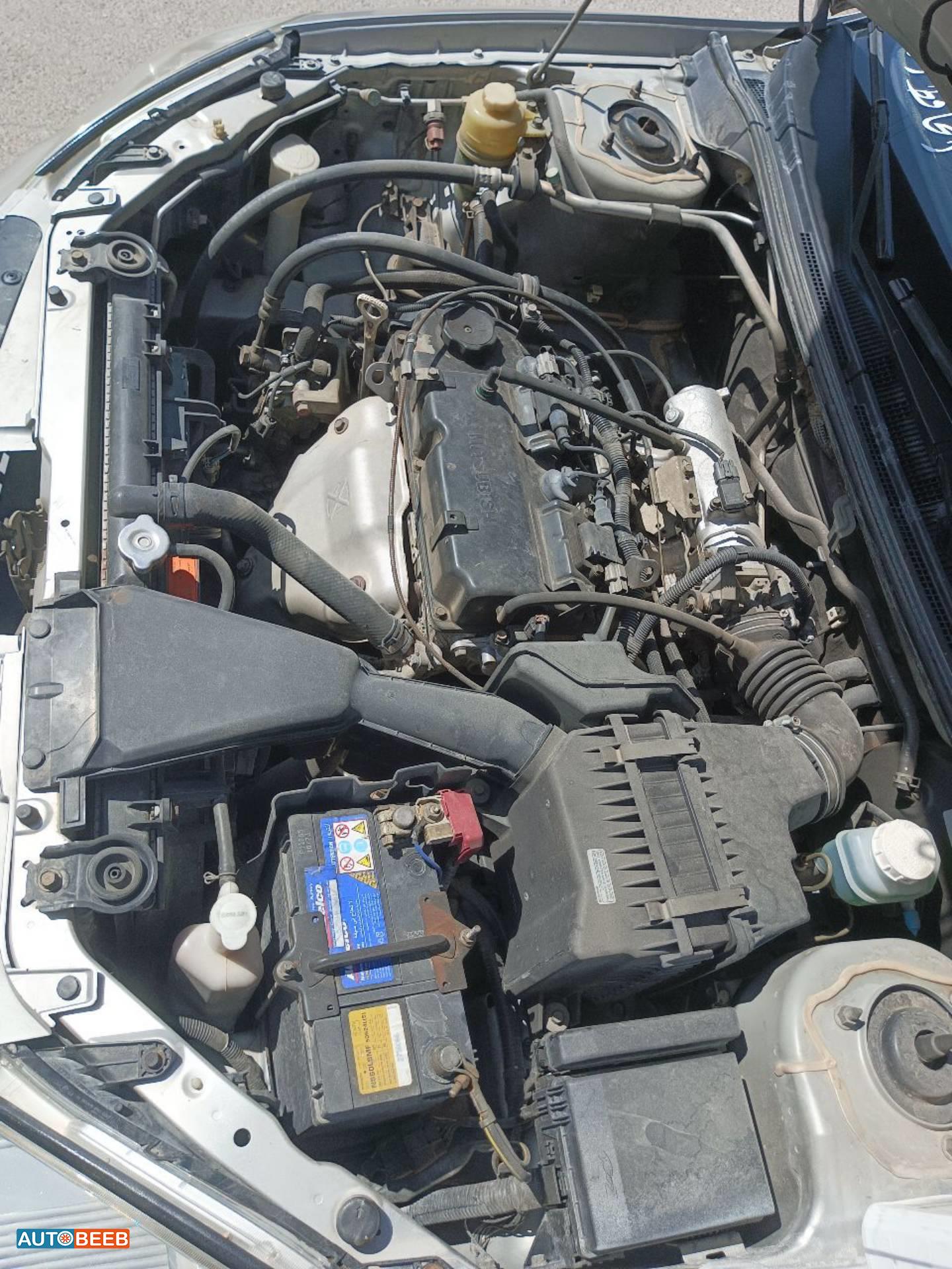 ميتسوبيشي لانسر 2010