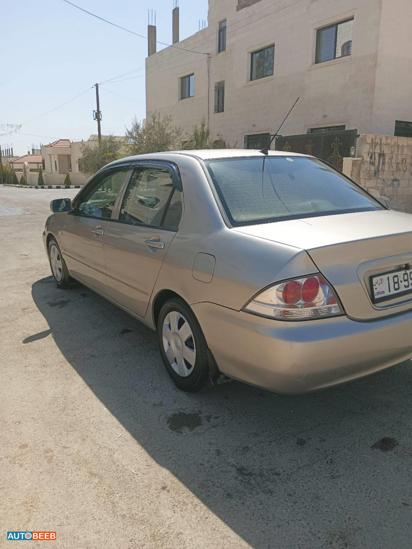 ميتسوبيشي لانسر 2010