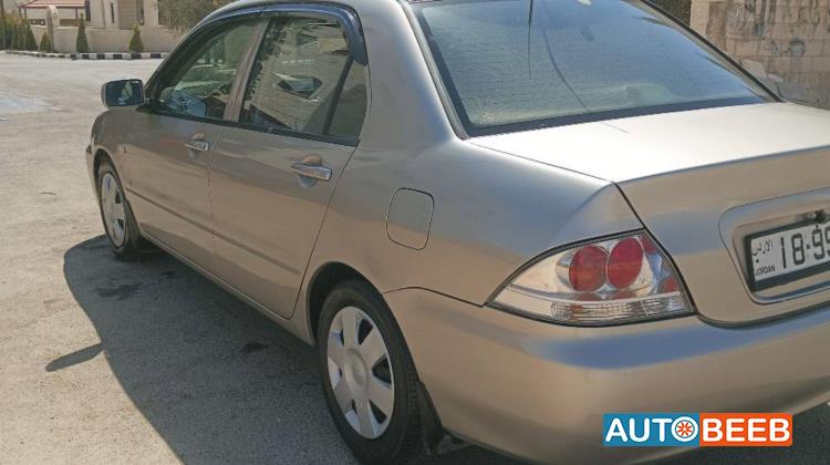 ميتسوبيشي لانسر 2010