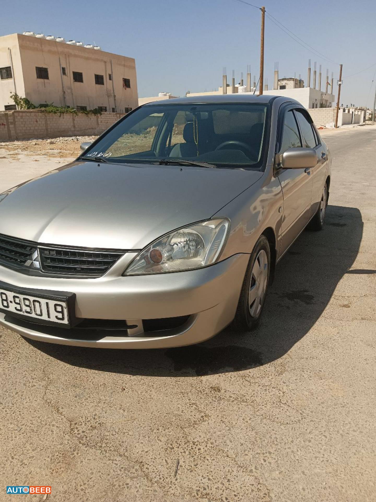 ميتسوبيشي لانسر 2010