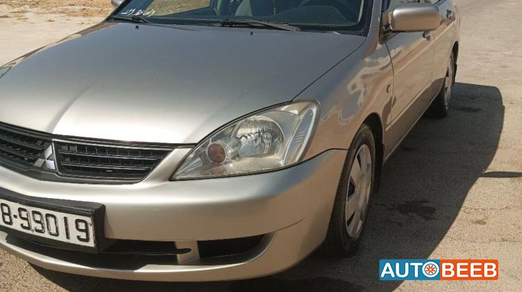 ميتسوبيشي لانسر 2010