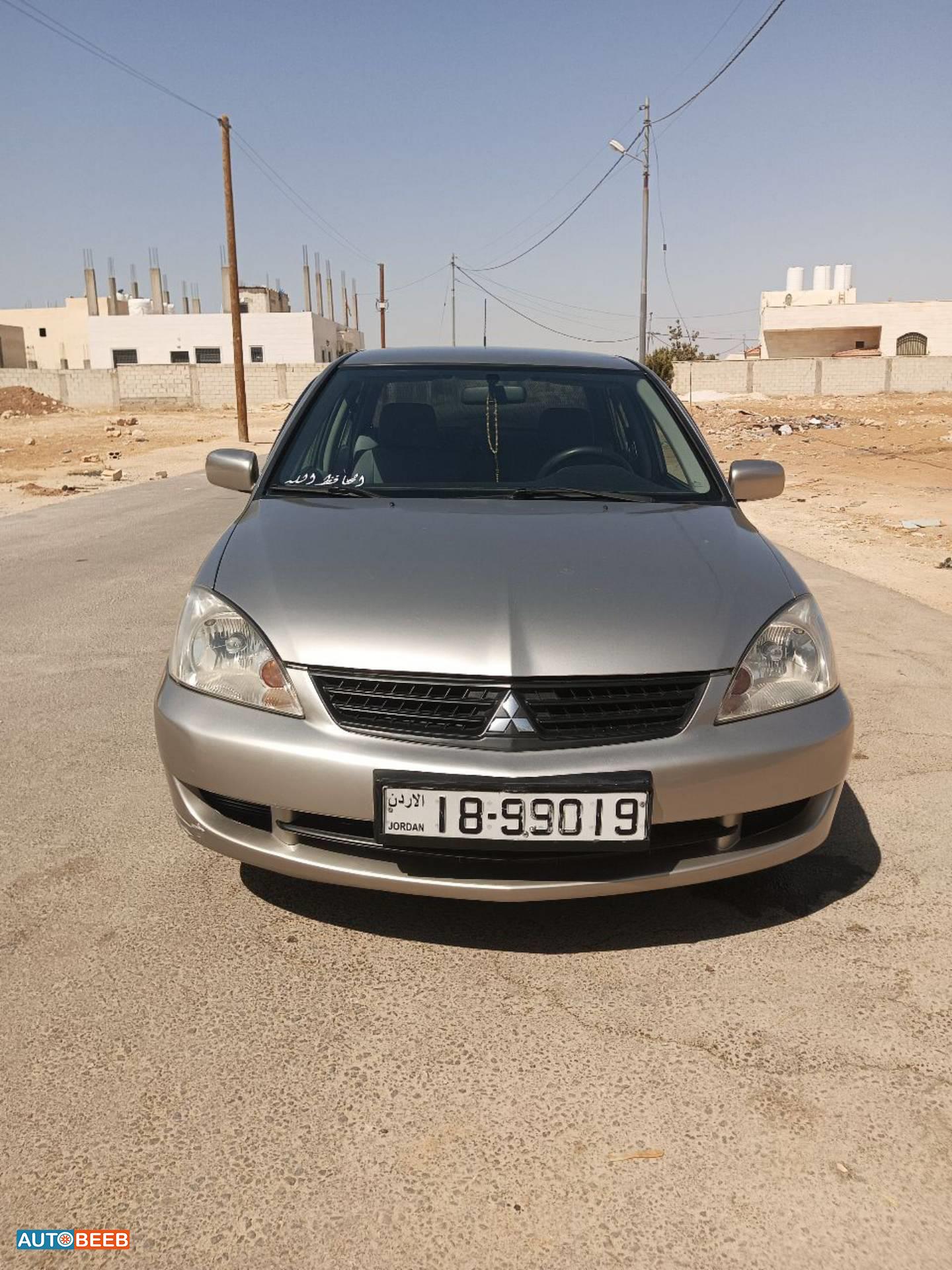 ميتسوبيشي لانسر 2010