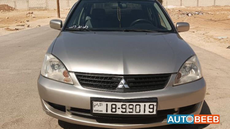 ميتسوبيشي لانسر 2010