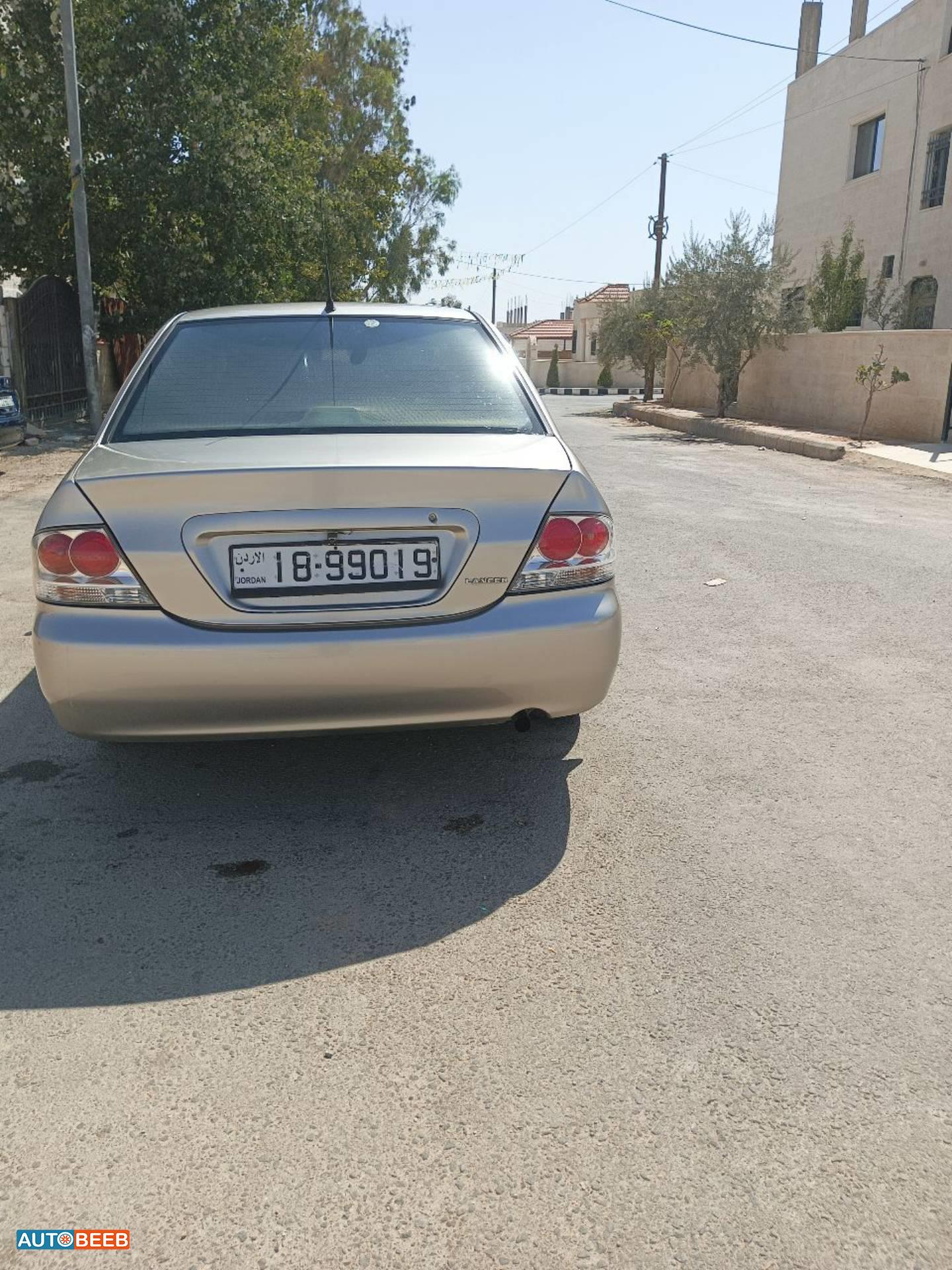 ميتسوبيشي لانسر 2010