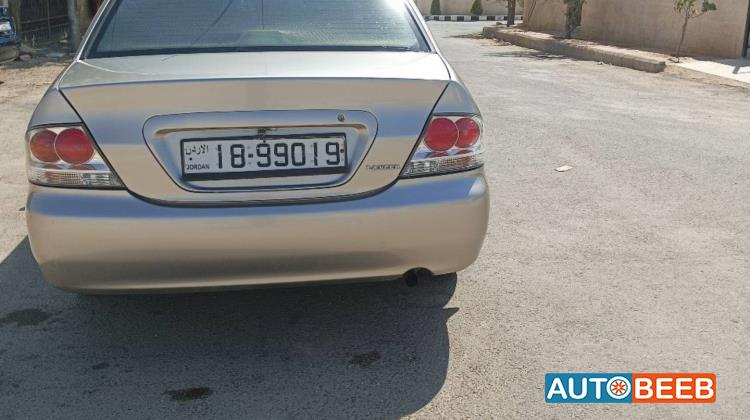 ميتسوبيشي لانسر 2010