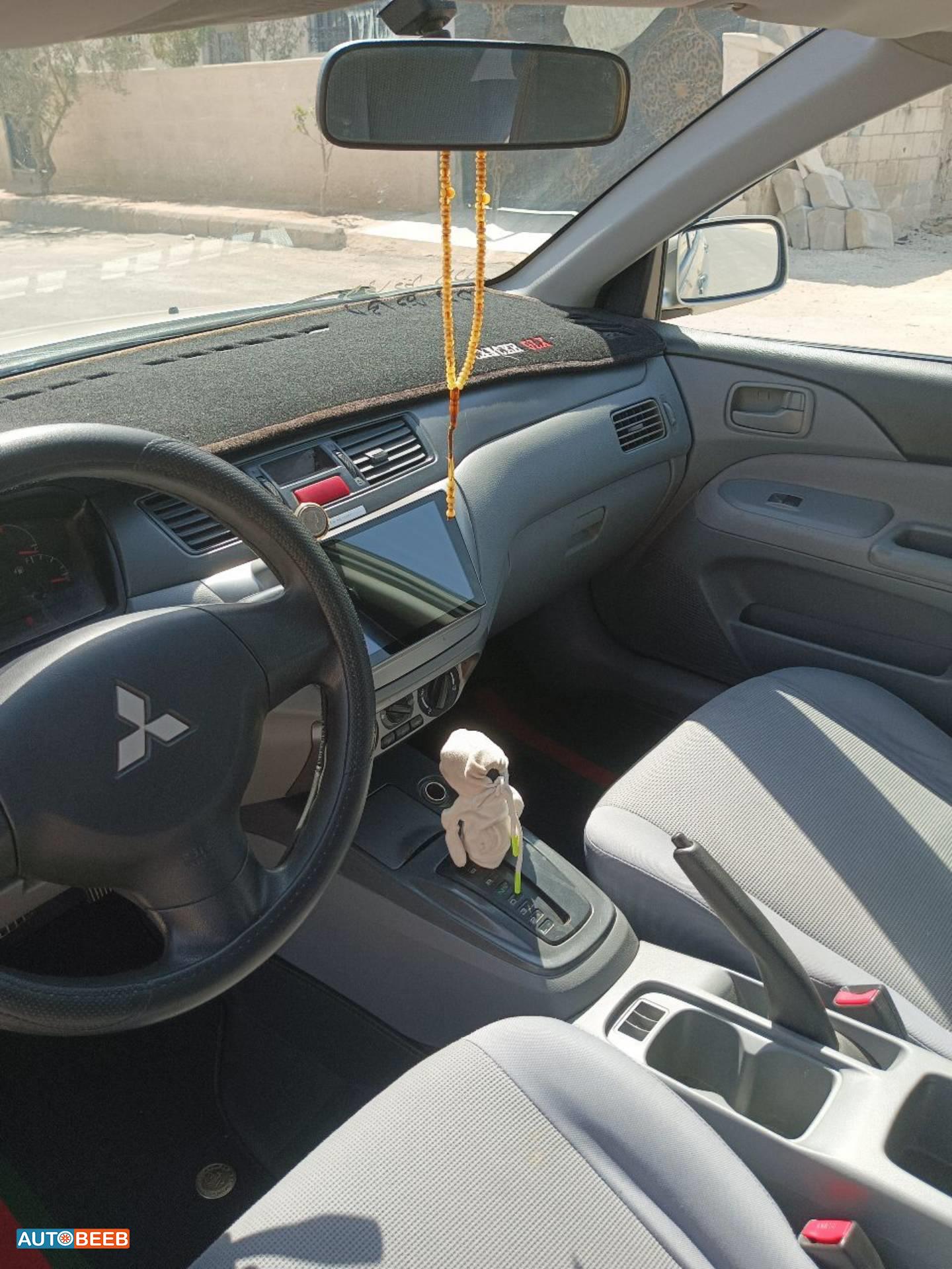 ميتسوبيشي لانسر 2010