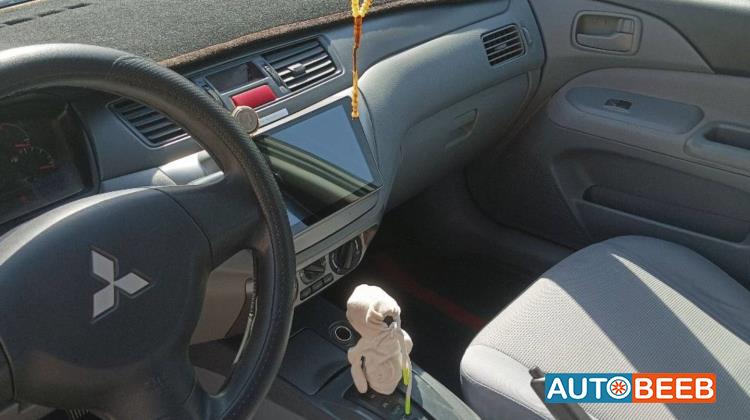 ميتسوبيشي لانسر 2010