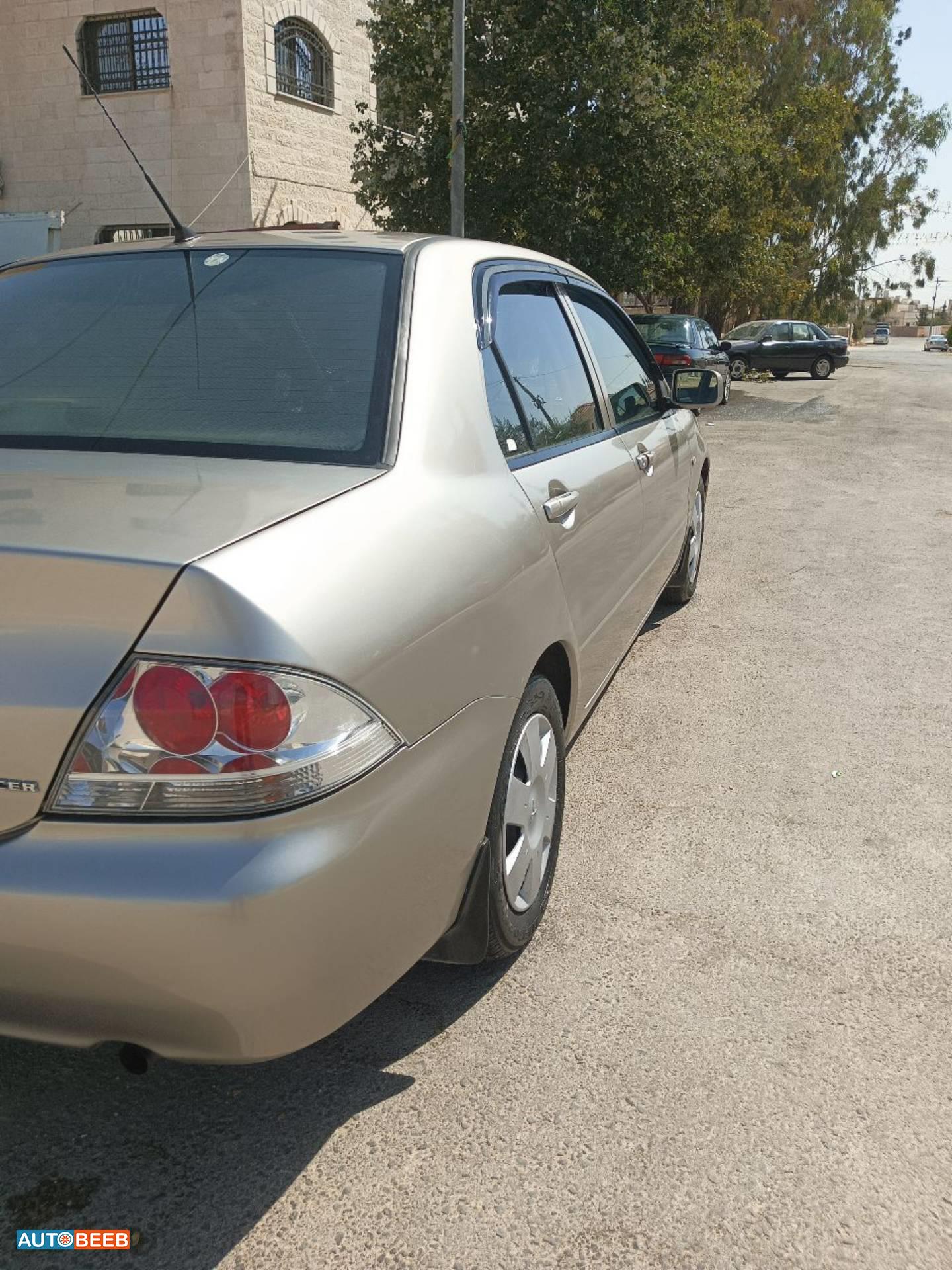 ميتسوبيشي لانسر 2010