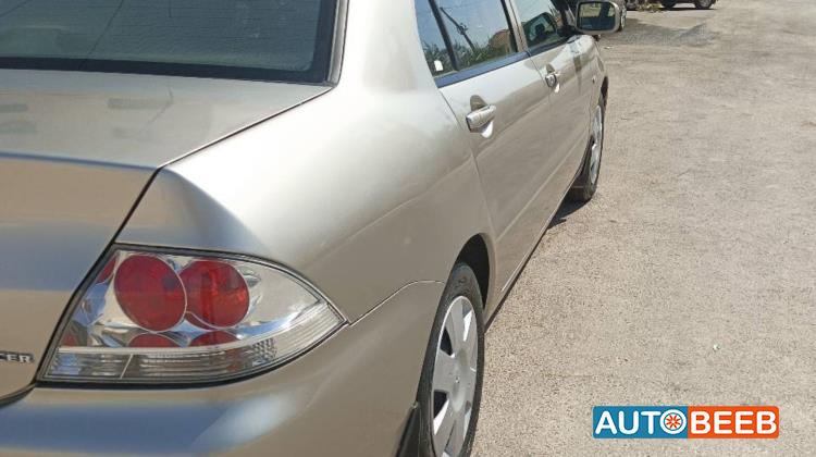 ميتسوبيشي لانسر 2010