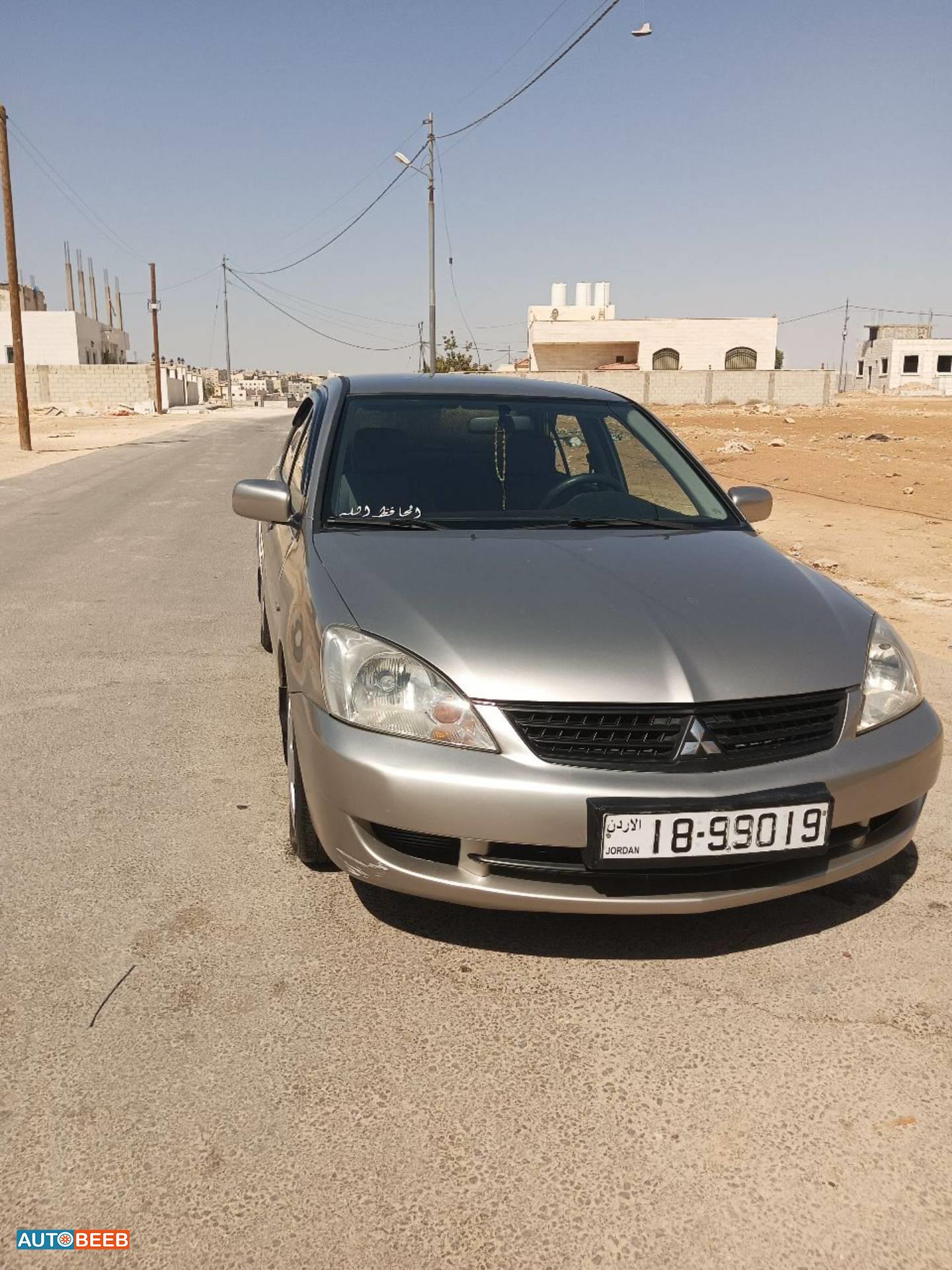 ميتسوبيشي لانسر 2010