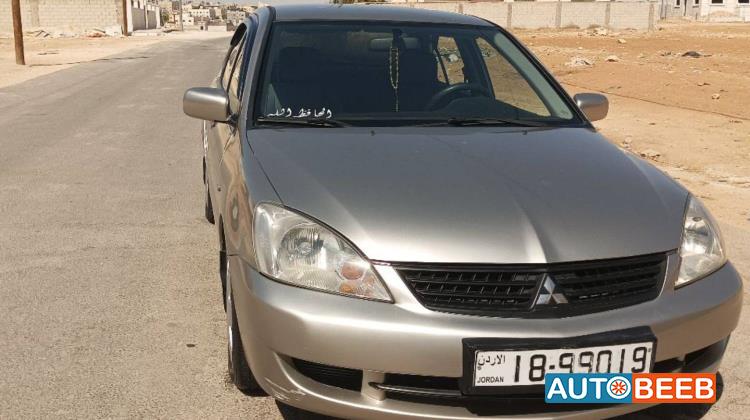 ميتسوبيشي لانسر 2010