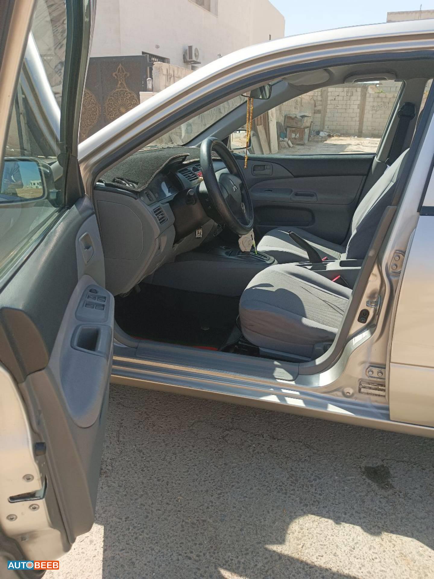 ميتسوبيشي لانسر 2010