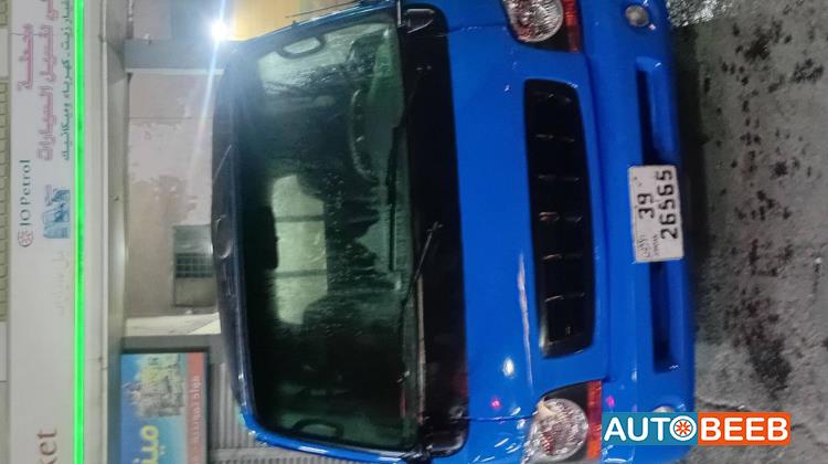 كيا بنجو 2001