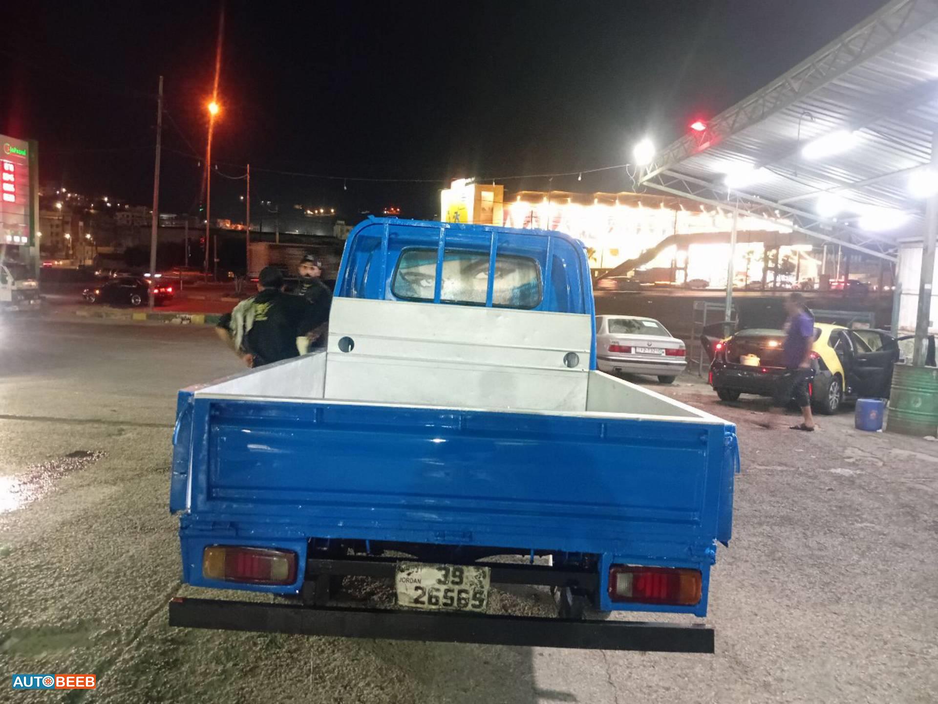 كيا بنجو 2001