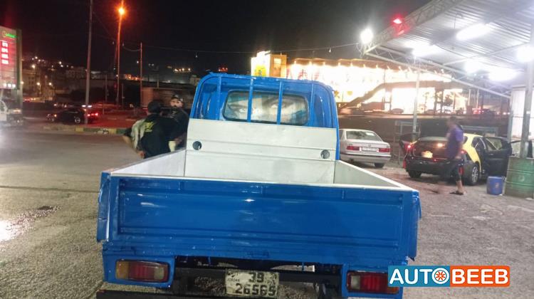 كيا بنجو 2001