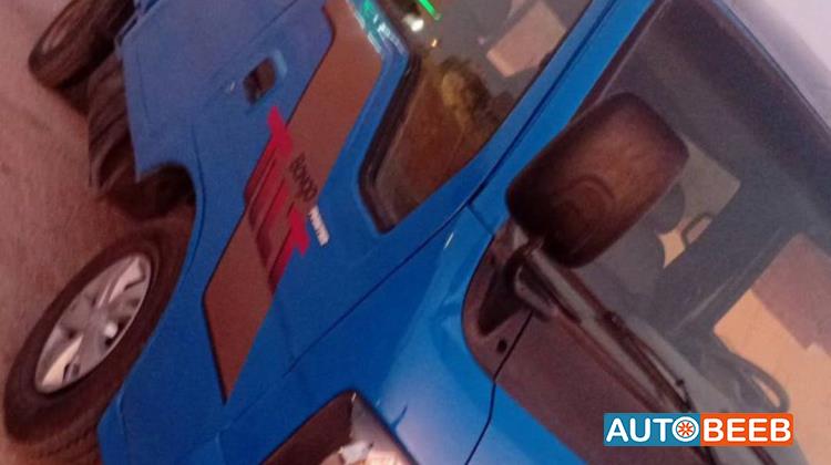 كيا بنجو 2001