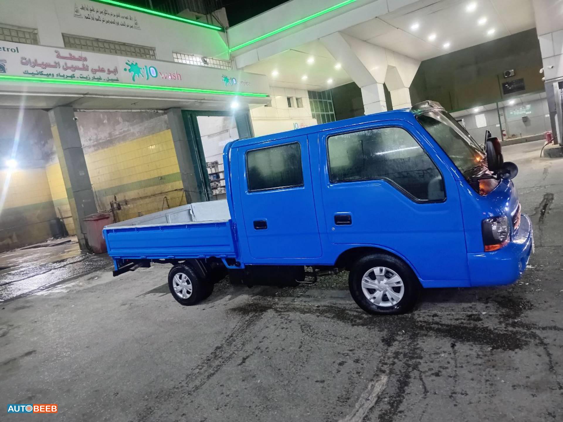 كيا بنجو 2001