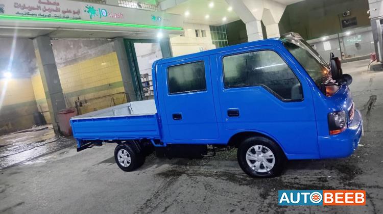 كيا بنجو 2001