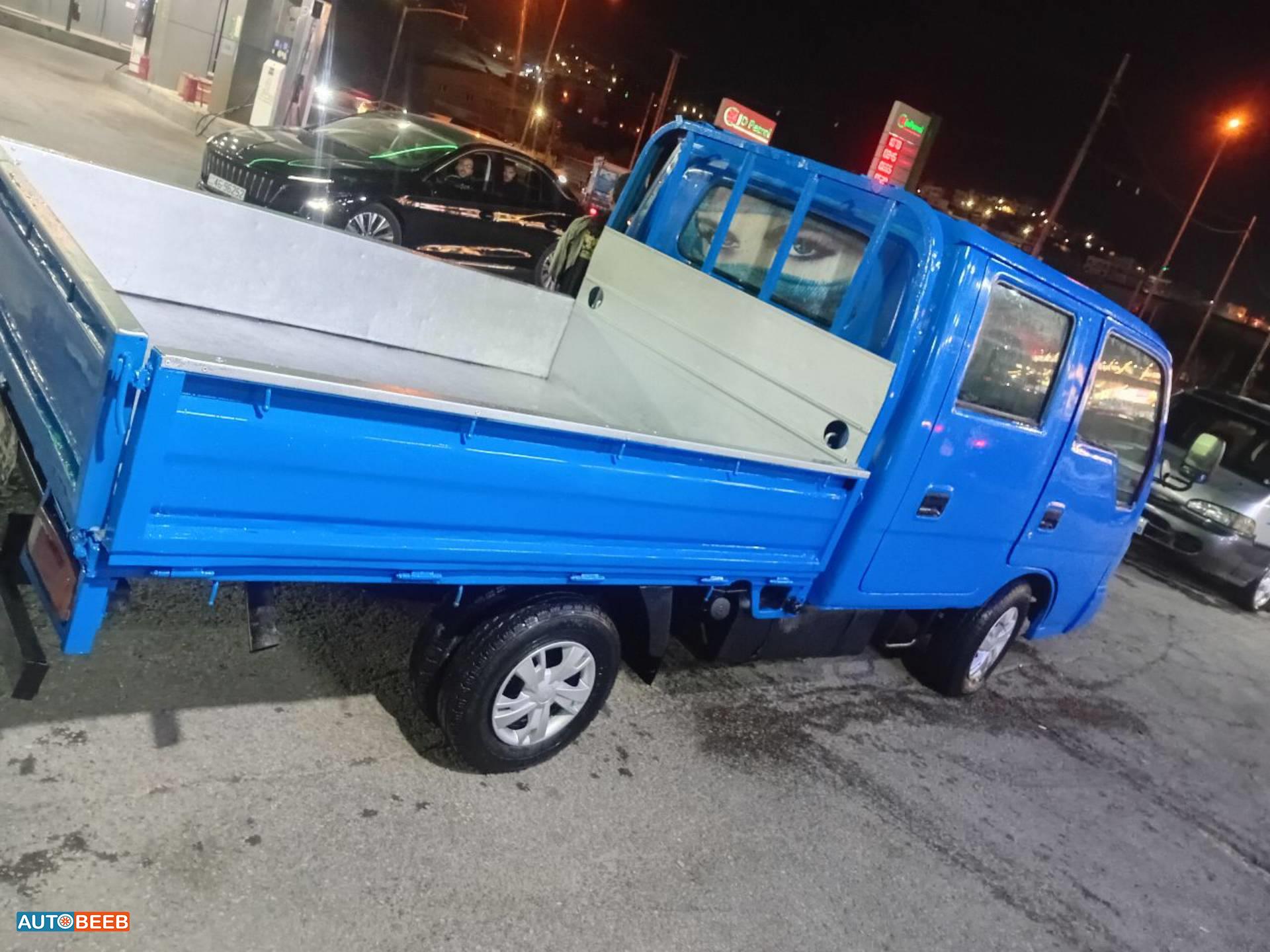 كيا بنجو 2001