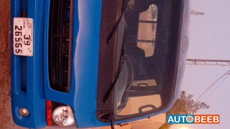 كيا بنجو 2001