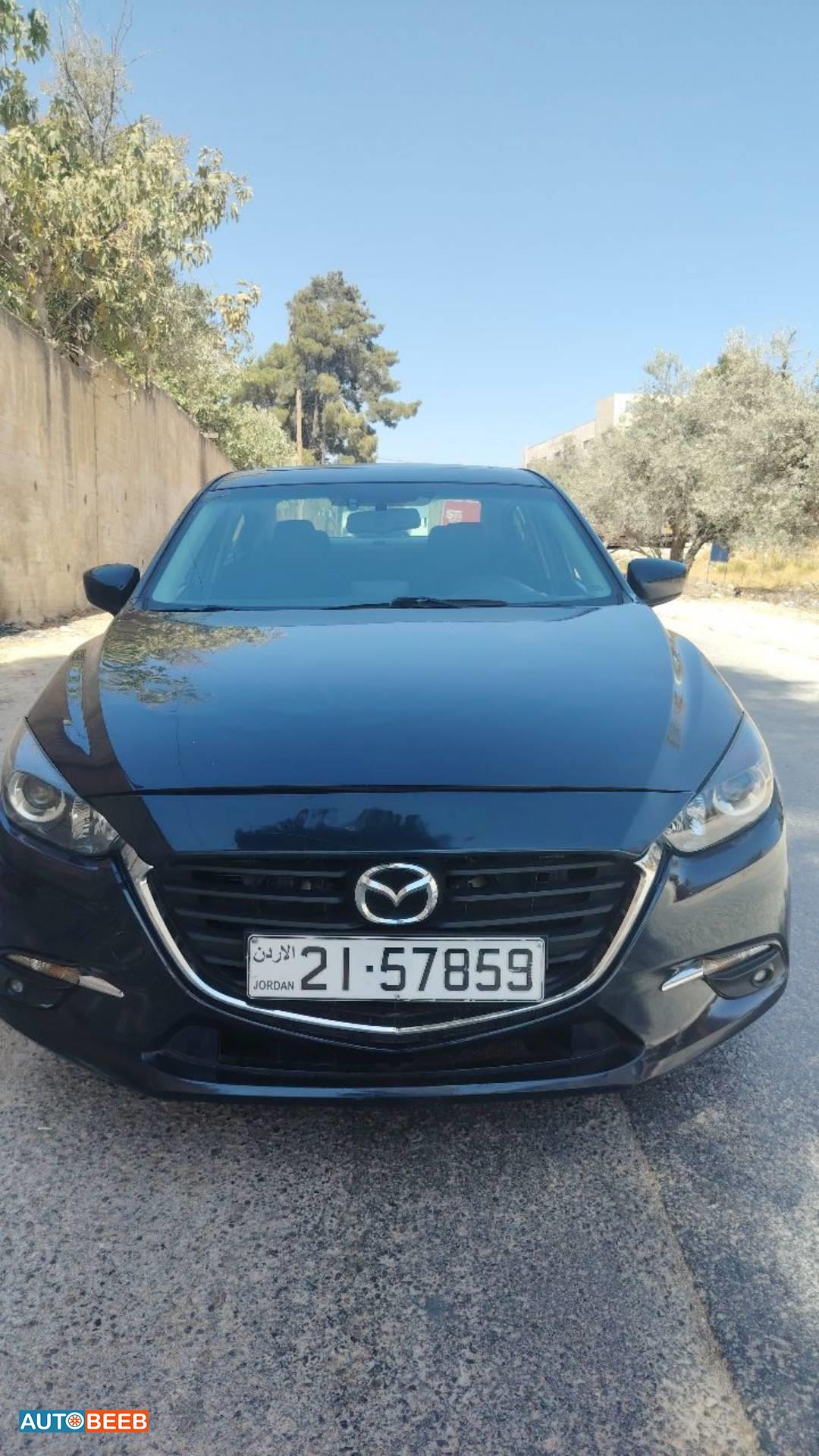 Mazda 3 2017