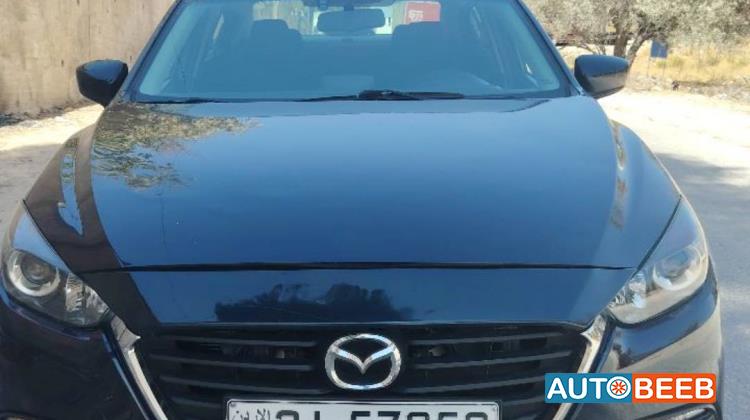 Mazda 3 2017