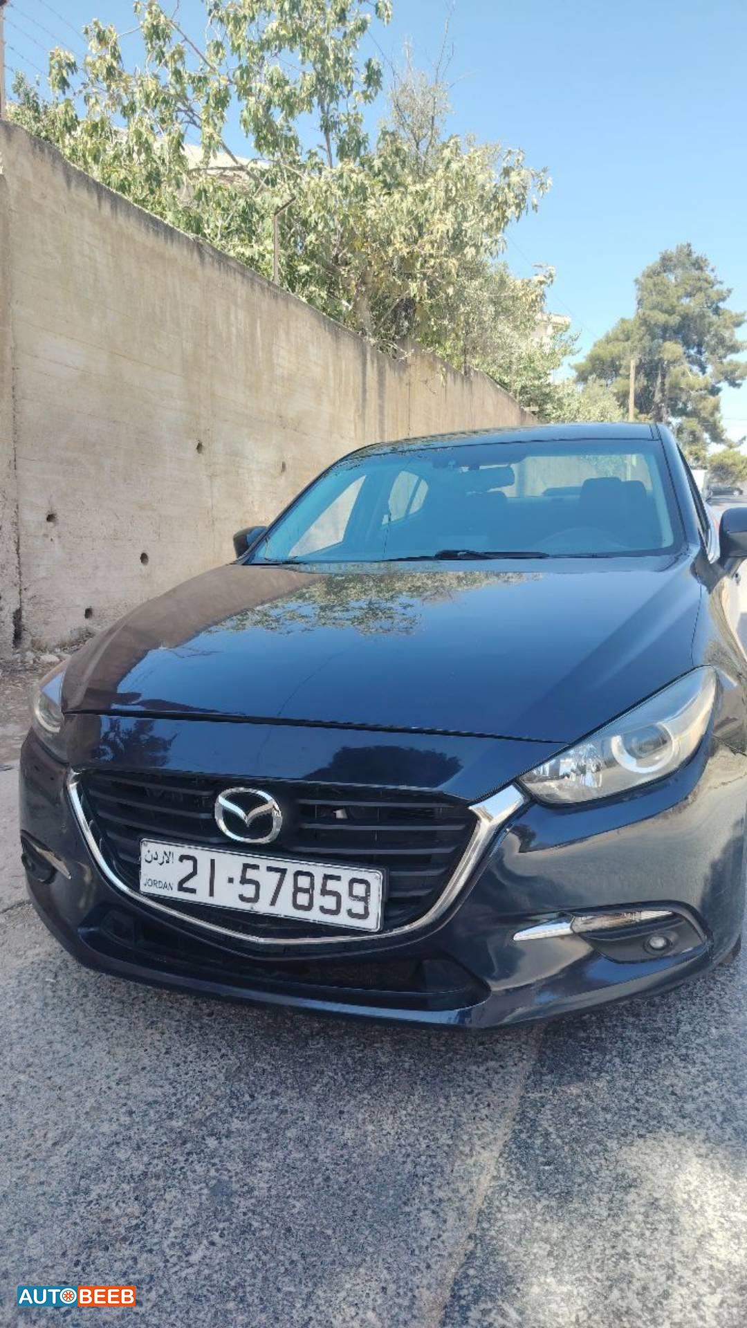 Mazda 3 2017