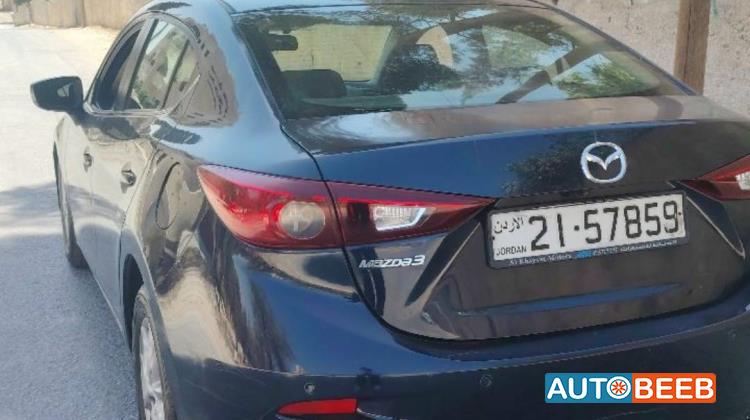Mazda 3 2017